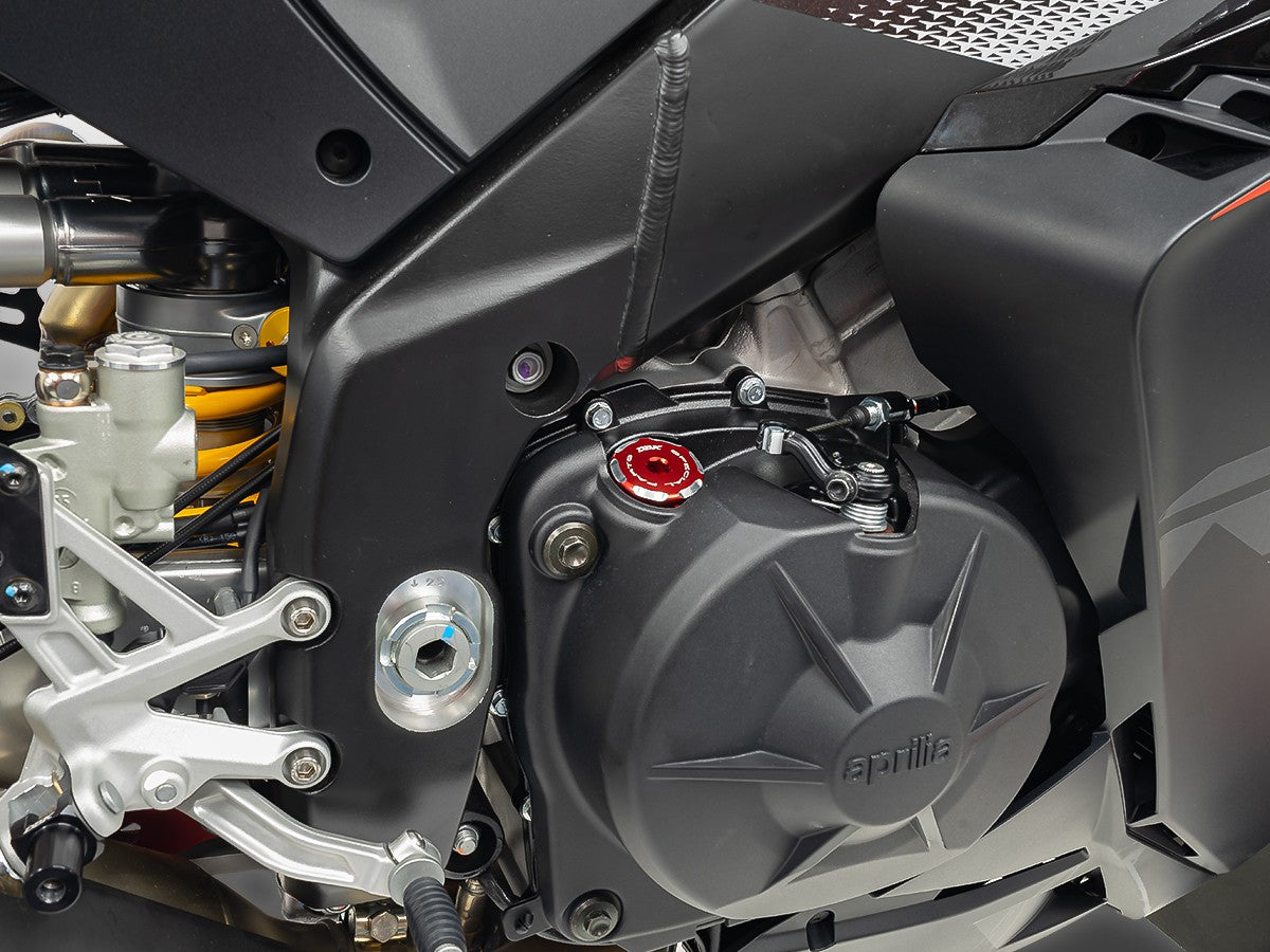 Ducabike DBK Oil Filler Plug Aprilia