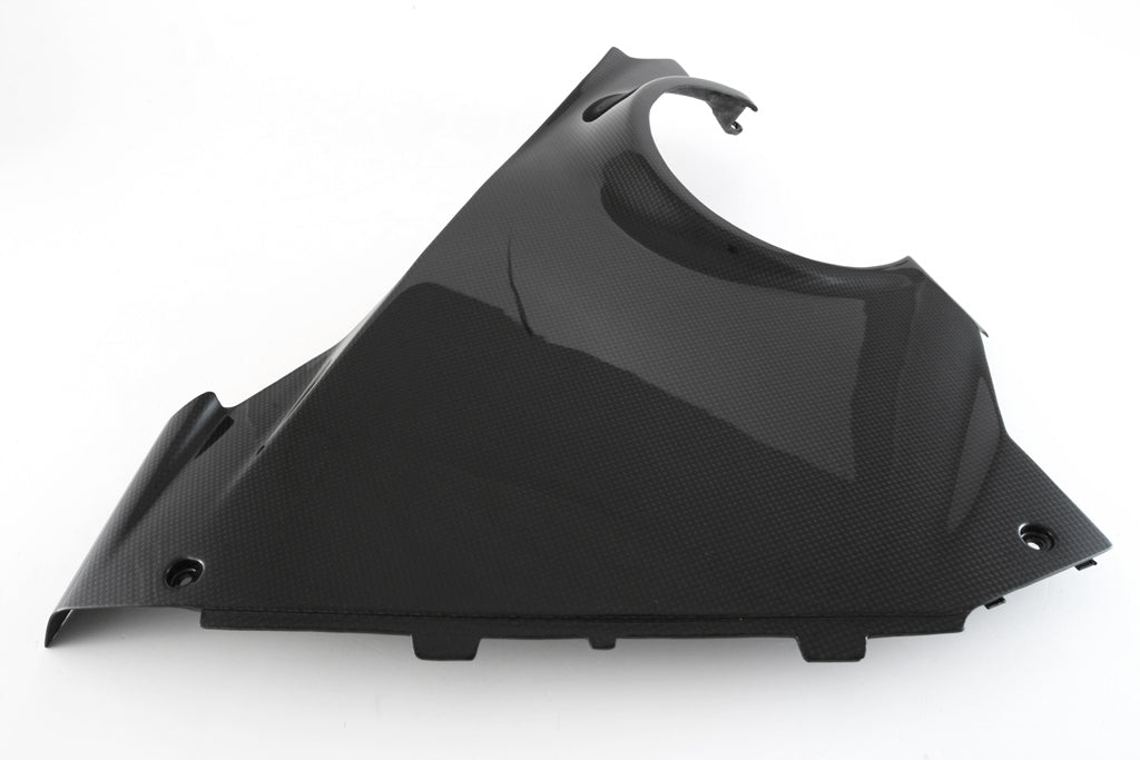 Fullsix Carbon Fairing Side Panel - Lower Right