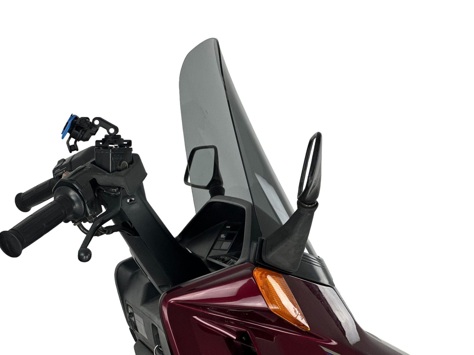 WRS STANDARD WINDSCREEN HONDA CN 250 / SPAZIO / HELIX 1987-2000