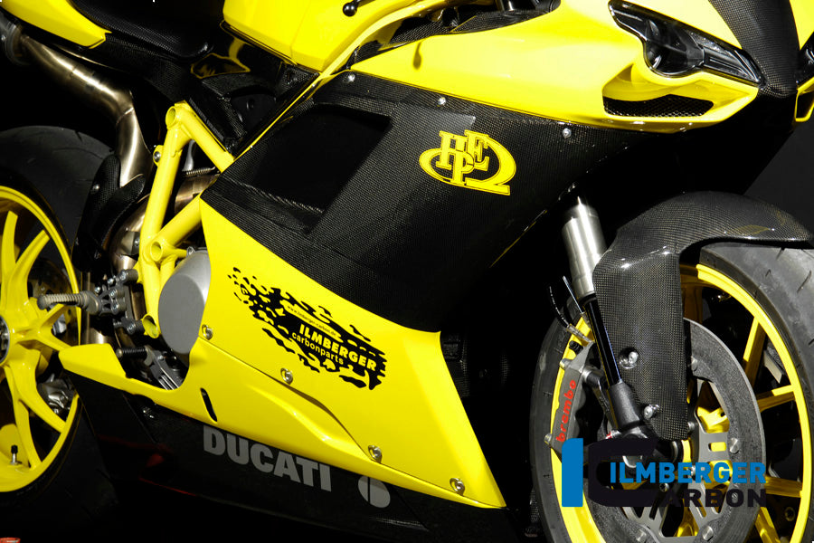 Ilmberger Carbon Right Fairing Side Panel Carbon