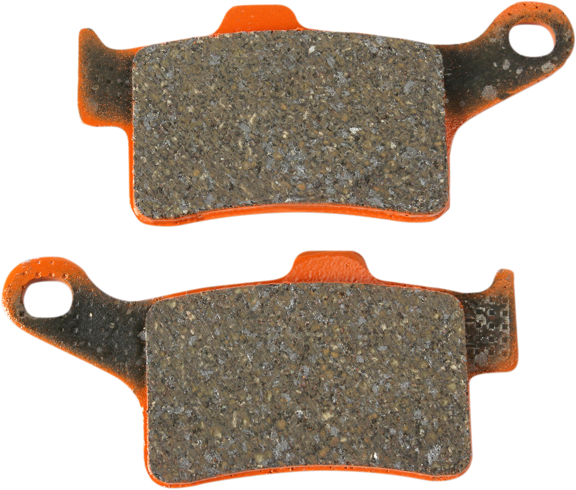 EBC Brakes Semi-Sintered Brake Pads