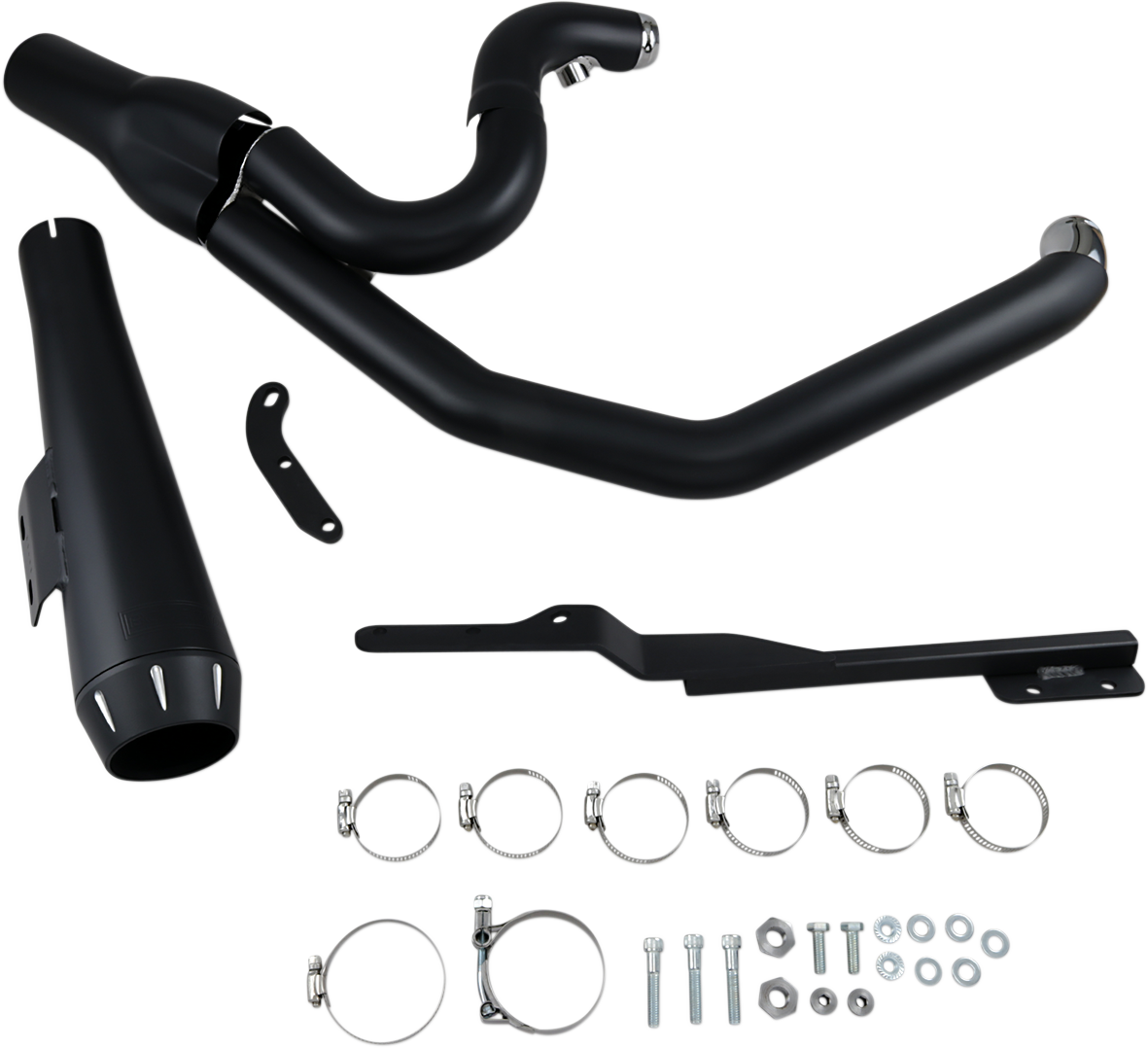 Bassani Xhaust Road Rage 2:1 Exhaust System