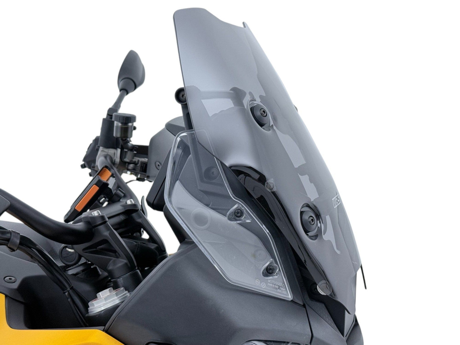WRS Windscreen Sport With Radar Moto Guzzi Stelvio 2024-2026