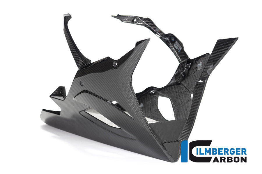 Ilmberger Carbon Belly Pan For Full Racing Exhaust BMW S 1000 RR Street From MY 2019