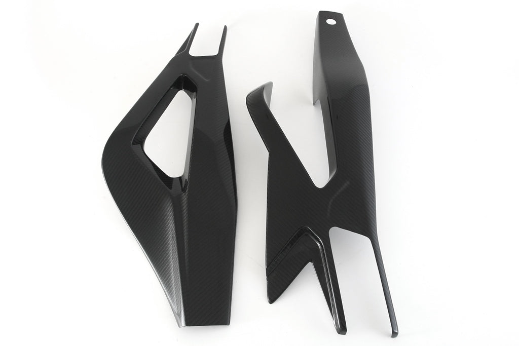 Fullsix Carbon Swingarm Guard - Set