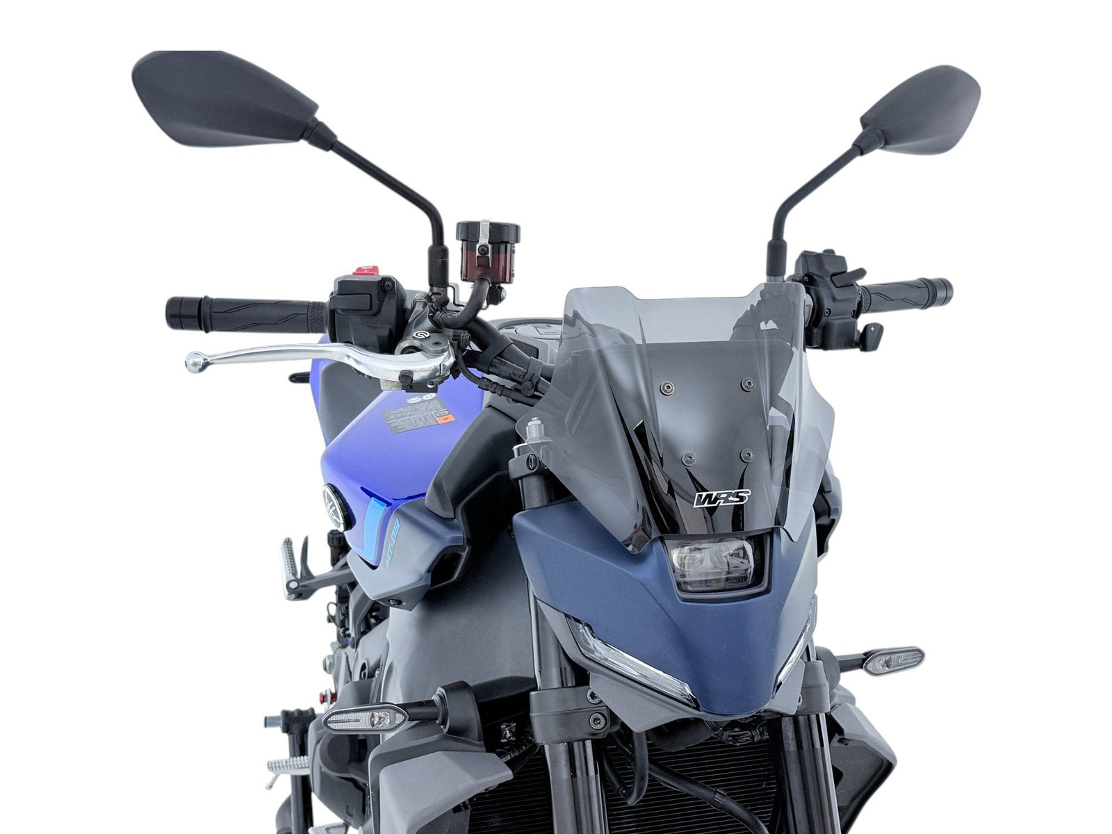 WRS Sport Windscreen Yamaha MT-09 / SP 2024-2026