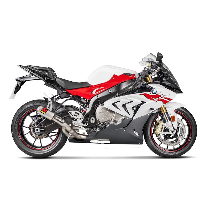 Akrapovic Shorty GP Full Exhaust for BMW S1000RR 2015 to 2018