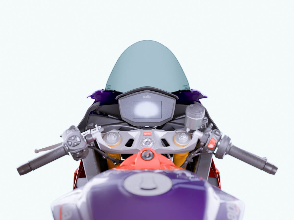 WRS Race Windscreen Aprilia RS 660 2020-2026