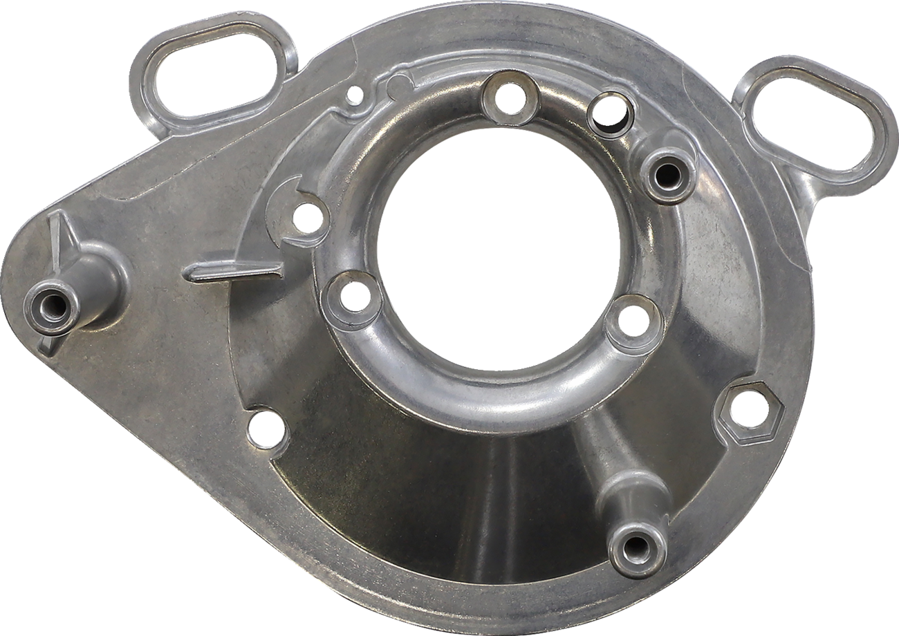 S&S Cycle Teardrop Air Cleaner Backplate