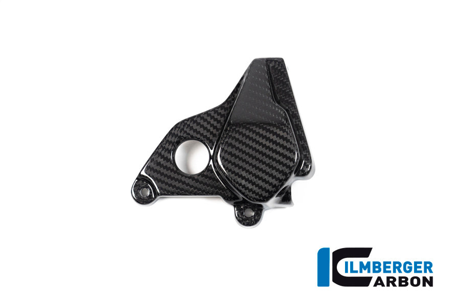 Ilmberger Carbon Alternator Case Cover BMW M1000RR / S1000RR - Gloss / Twill