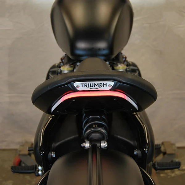 NRC Triumph Bobber Fender Eliminator (2017 - 2025)