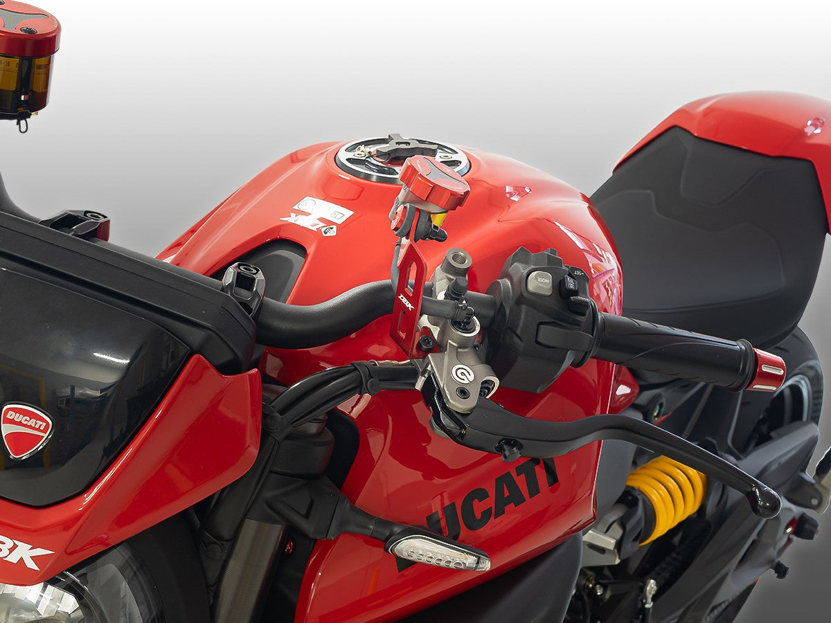 Ducabike DBK Ducati Monster V2 Clutch Fluid Reservoir Bracket