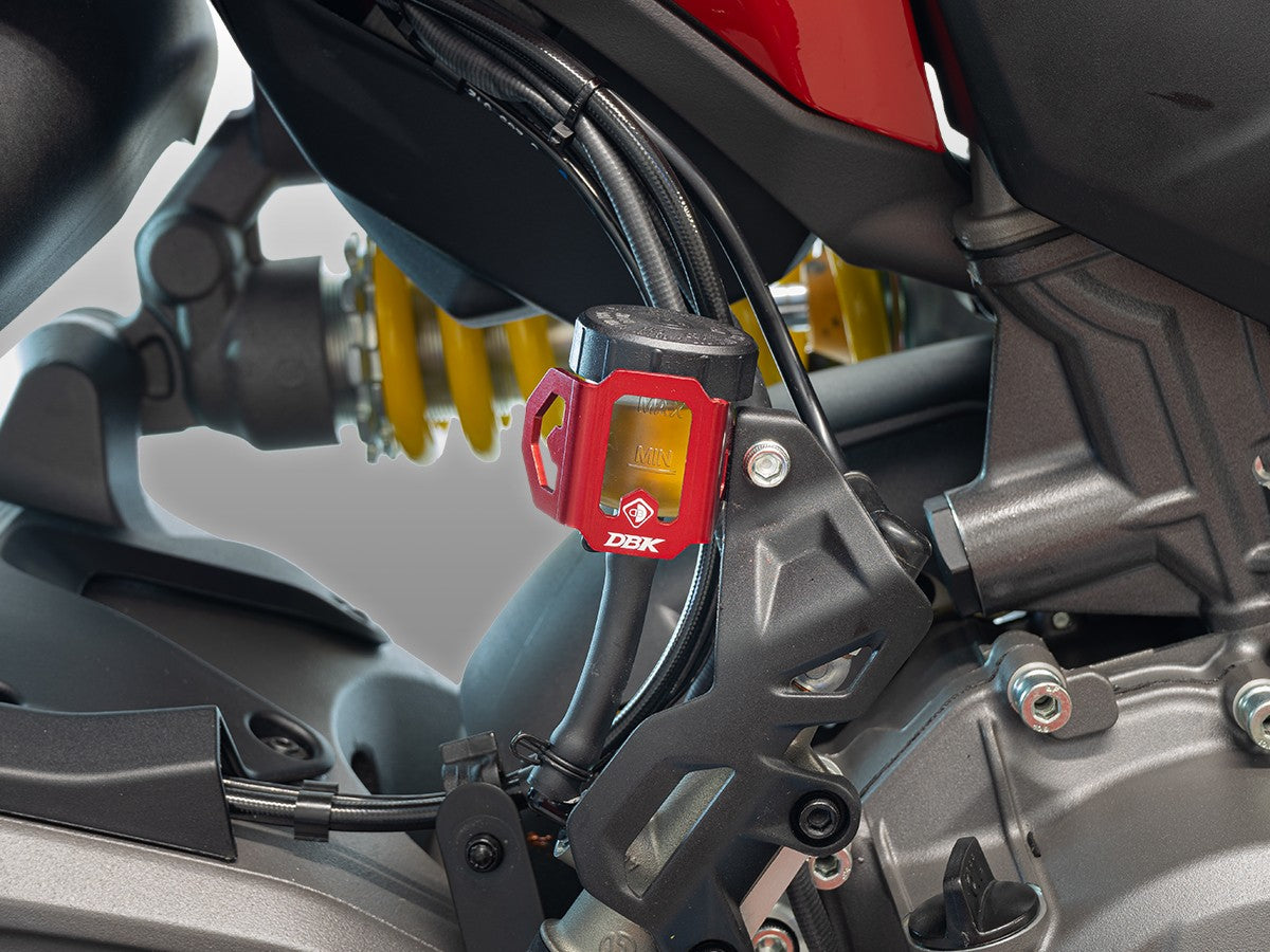 Ducabike DBK PSFP06 Kit Brake Reservoir Protection