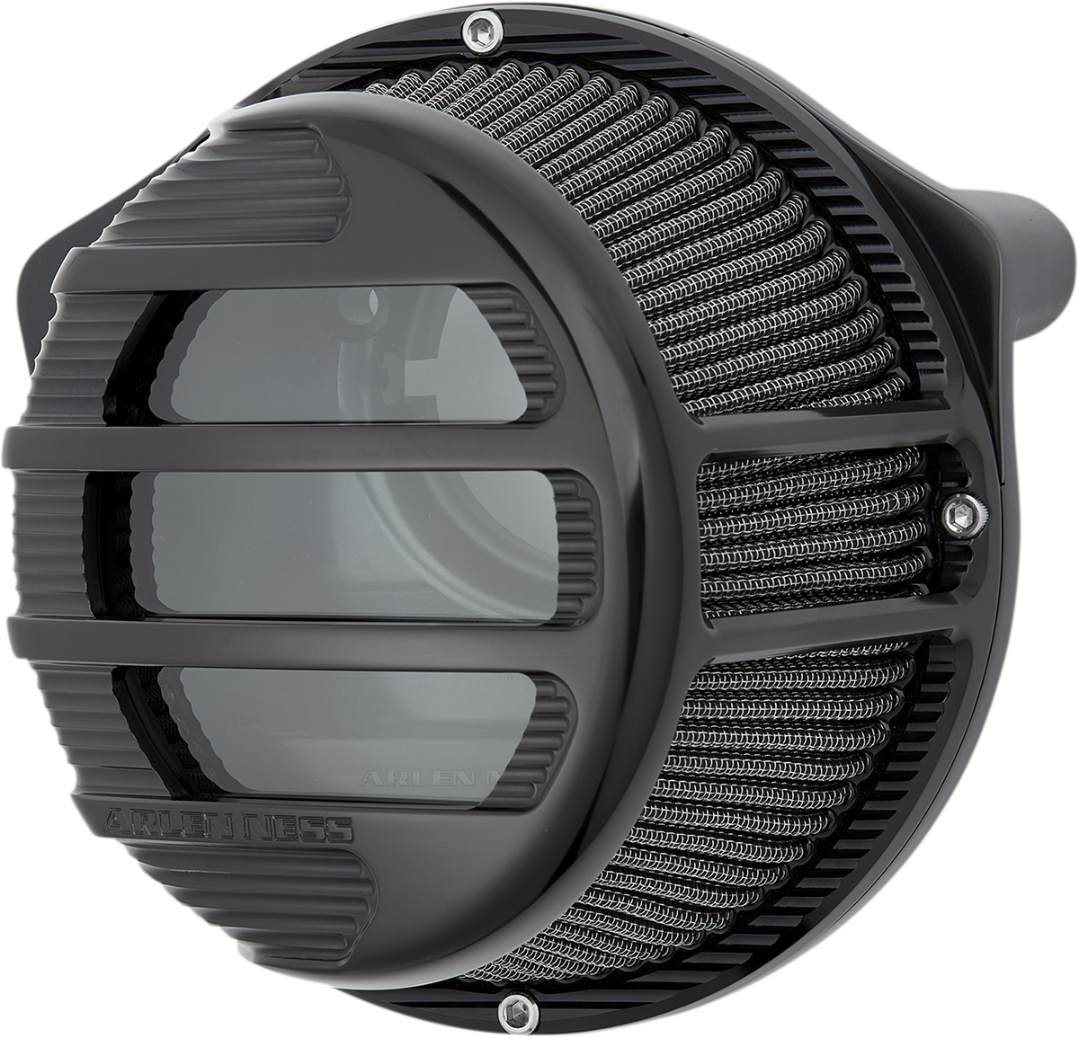 Arlen NESS Sidekick Air Cleaner Kit - Black
