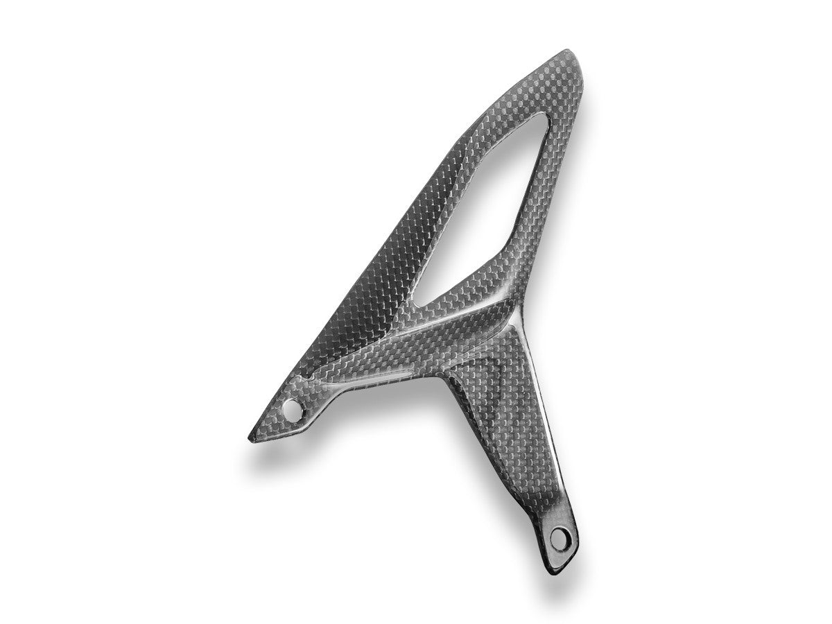 Ducabike DBK Heel Guards Glossy Carbon Ducati Streetfighter V4 2025