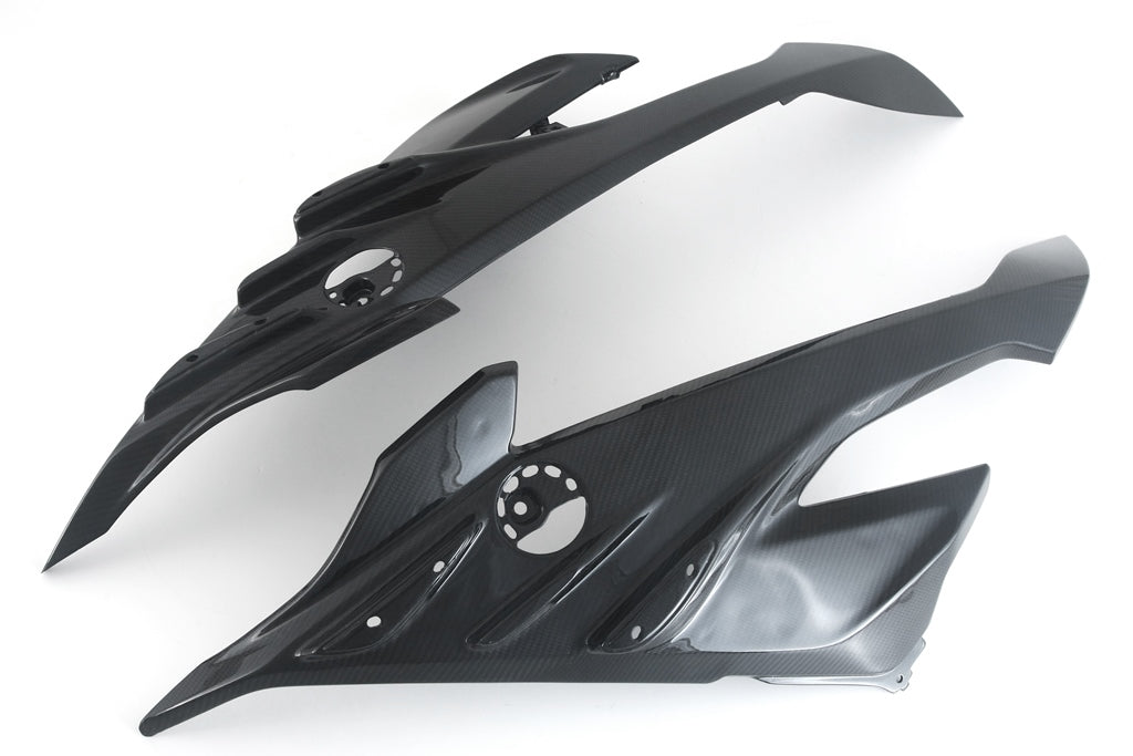 Fullsix Carbon Fairing Side Panel - Set