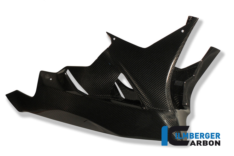 Ilmberger Carbon Fairing Lower Part Racing 1-Piece (Only In Conjunction With Racing Exhaust System)