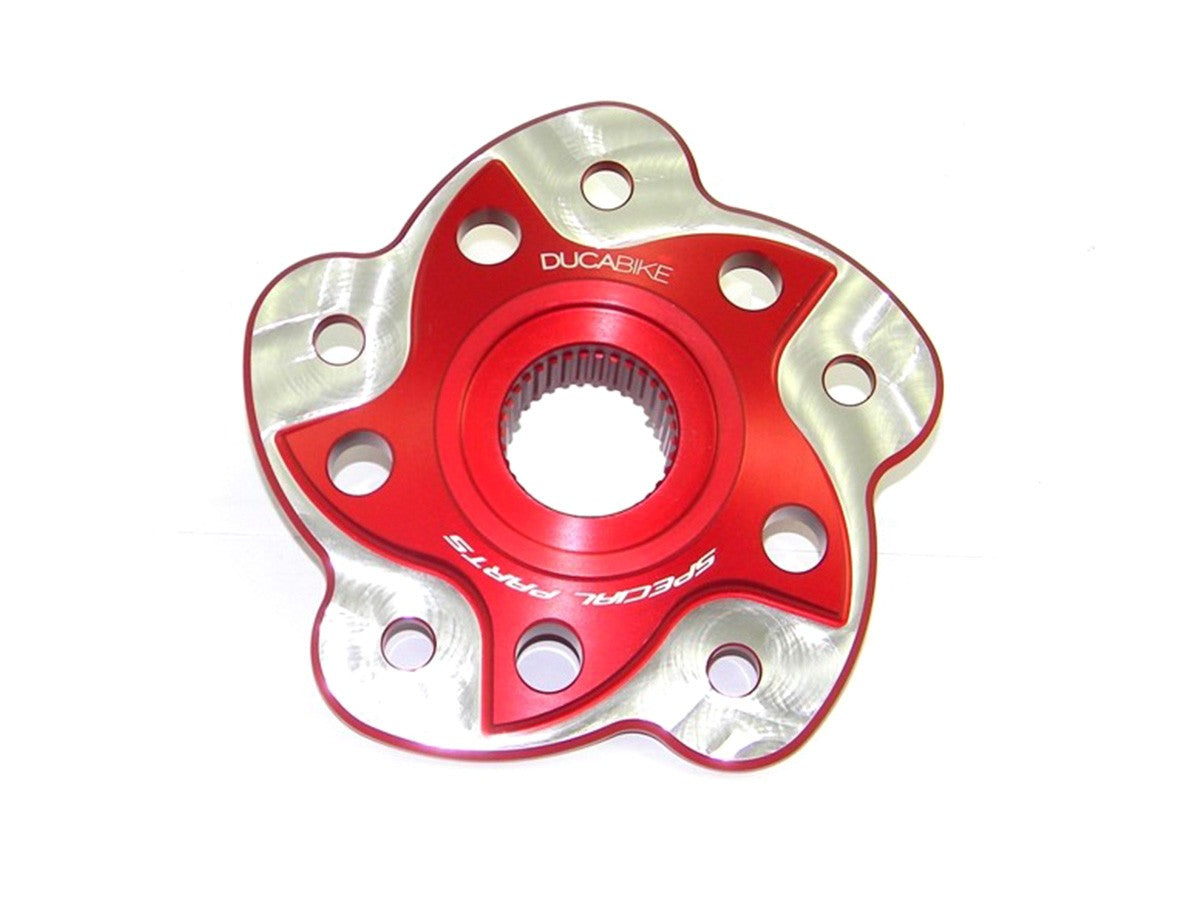 Ducabike DBK PC5F02848 Sprocket Carrier - RED