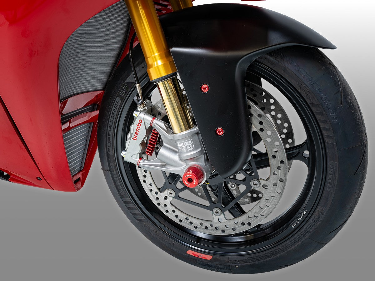 Ducabike DBK BPR07 Brembo Hypure Brake Plate Radiator