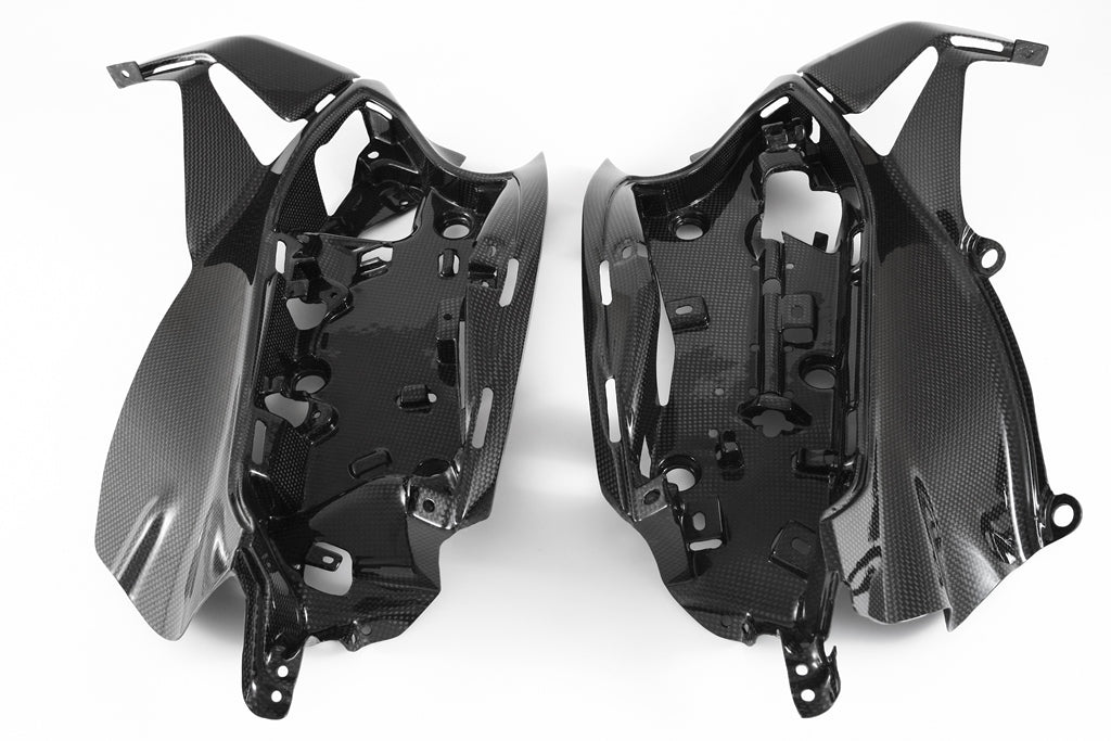 Fullsix Carbon Holder Electronics - Set