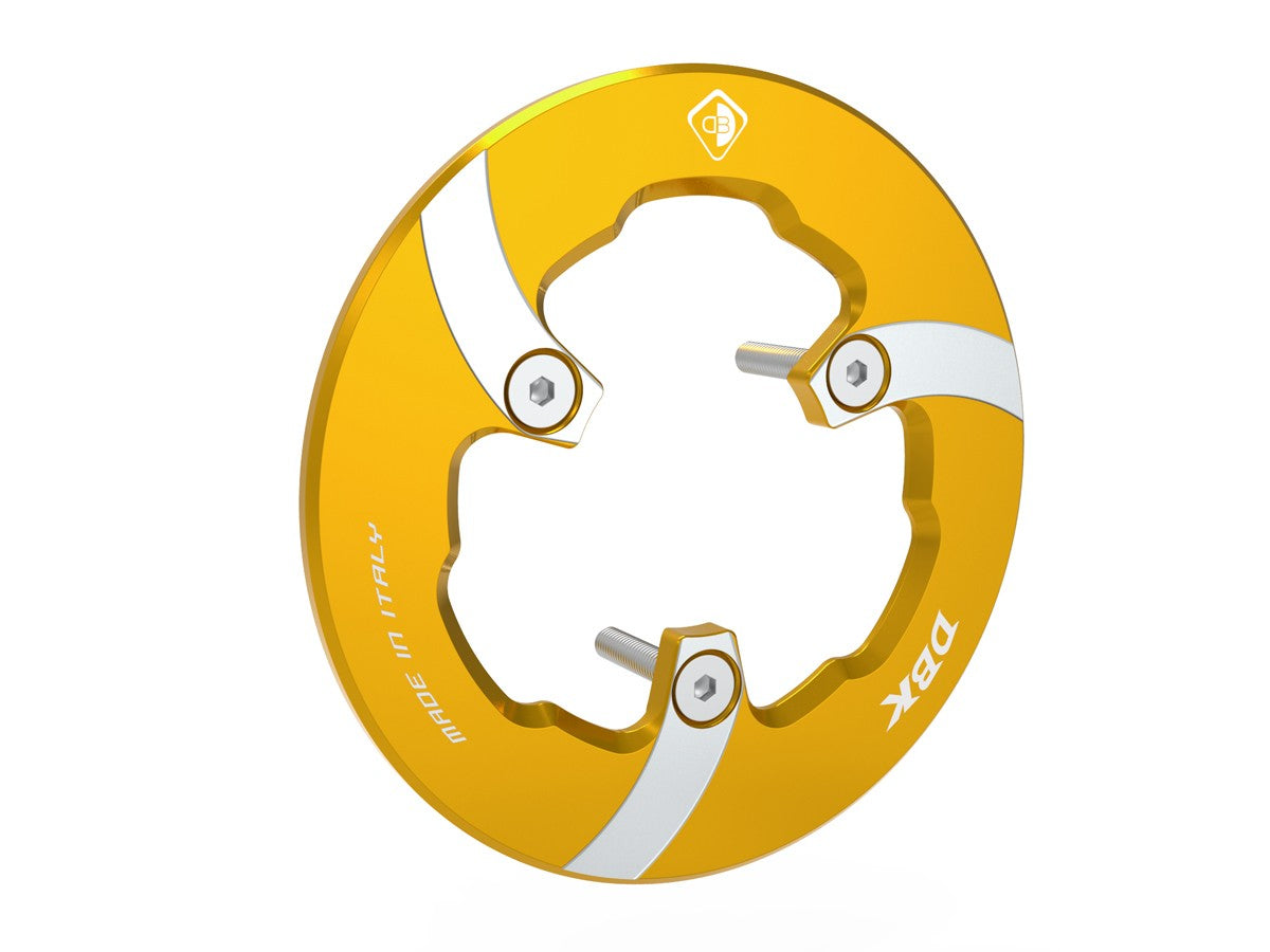 Ducabike DBK Sm04 BMW Pressure Plate Cover - GOLD