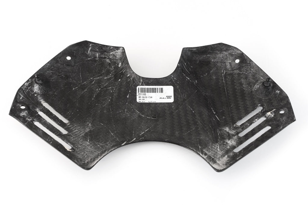 Fullsix Carbon Tank Cover V1