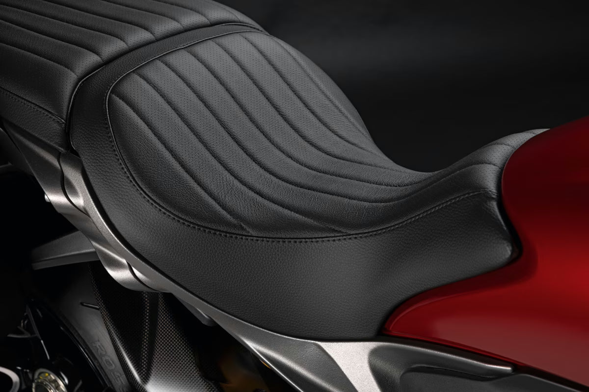 Ducati Performance "Premium" Rider Seat