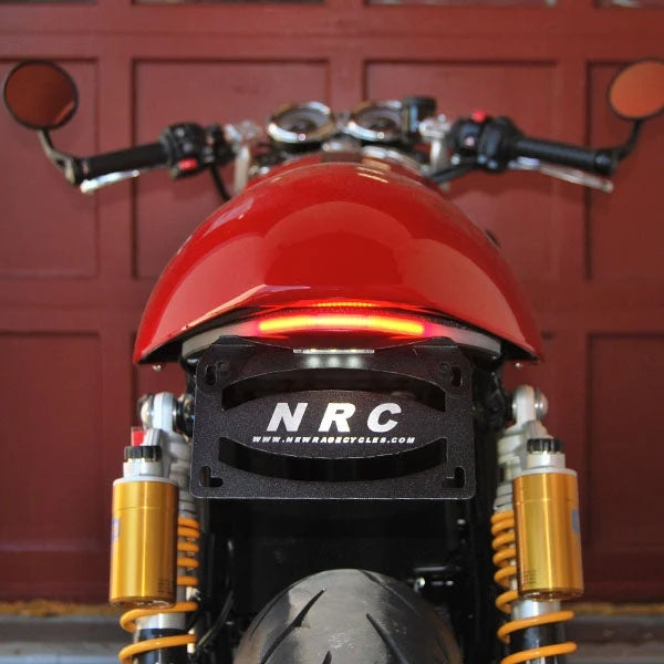 NRC Triumph Thruxton / R 1200 Fender Eliminator Kit (2016 - Present)