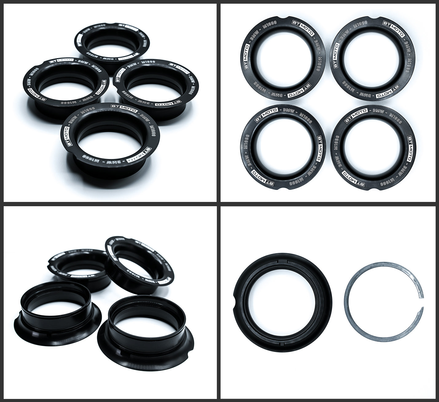 BT Moto M1000RR Stacks