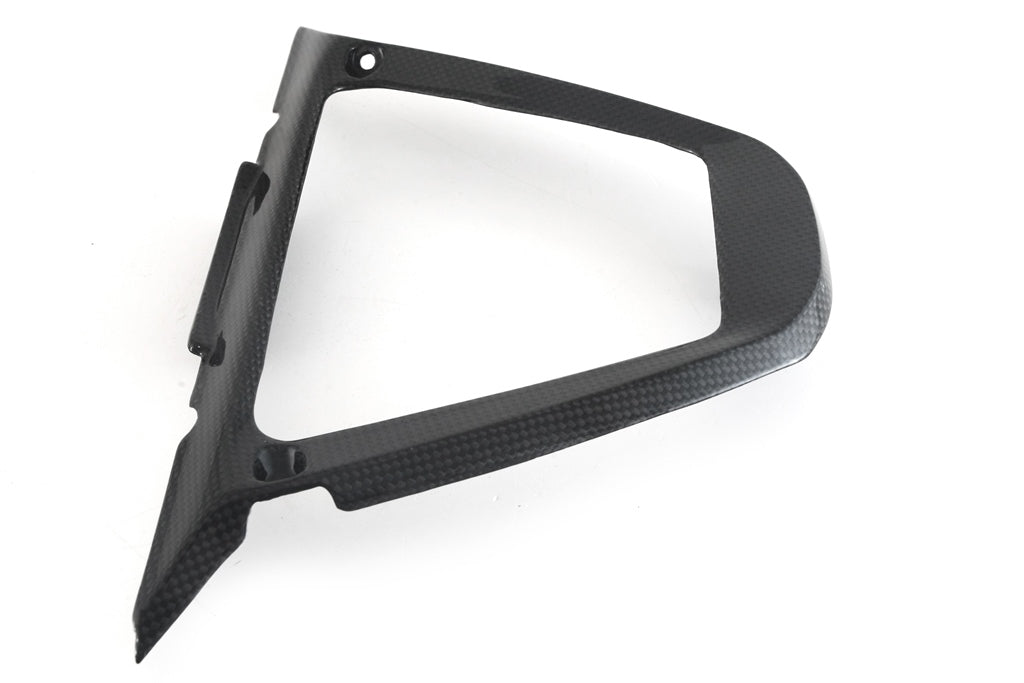 Fullsix Carbon Oil Cooler Cover