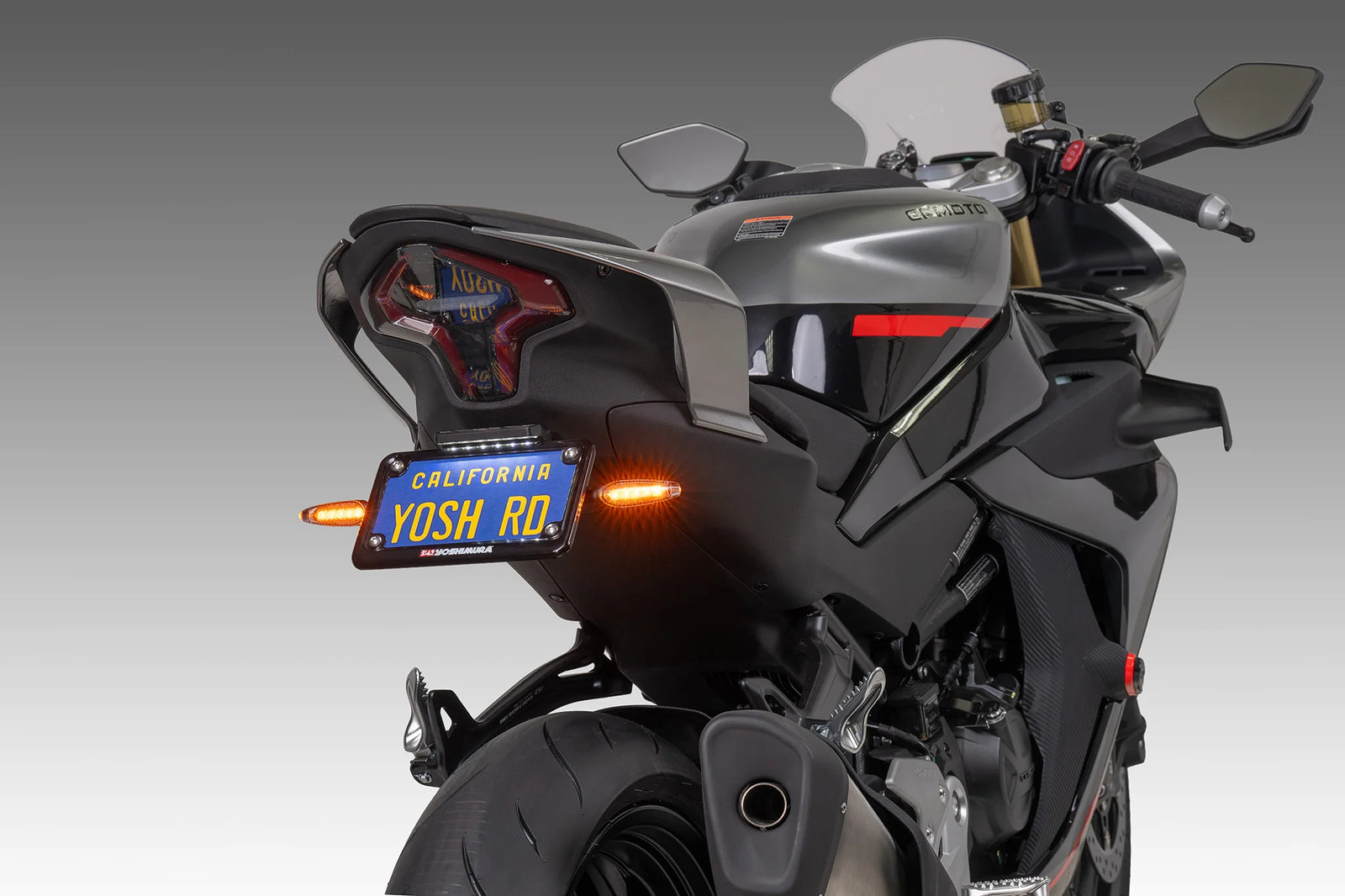 Yoshimura 450ss/Nk 23-26 V2 Fender Eliminator Kit