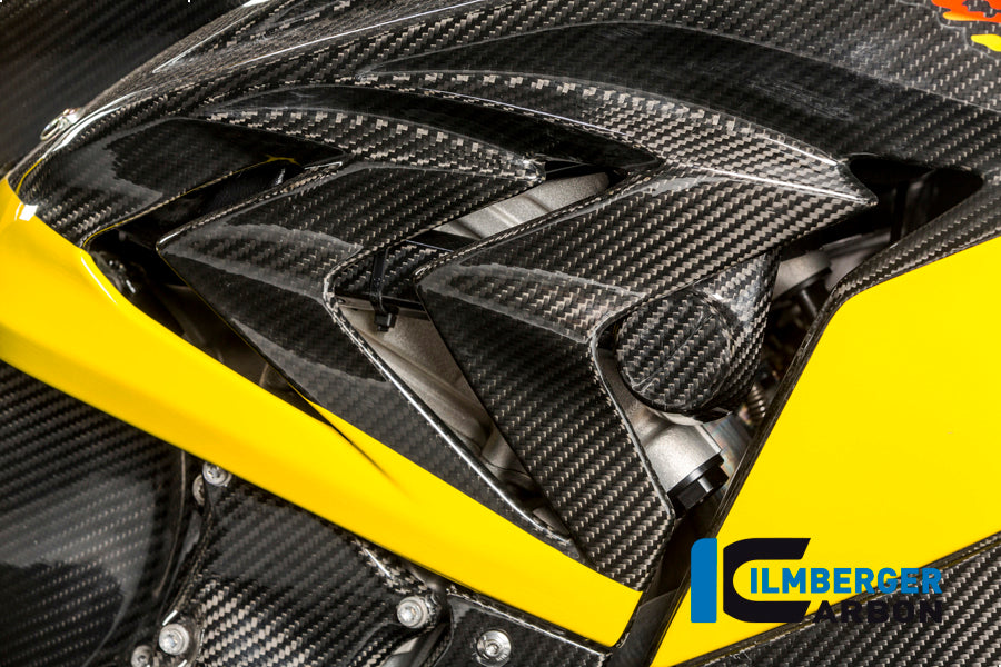 Ilmberger Carbon Crash Pad On The Right Frame Carbon