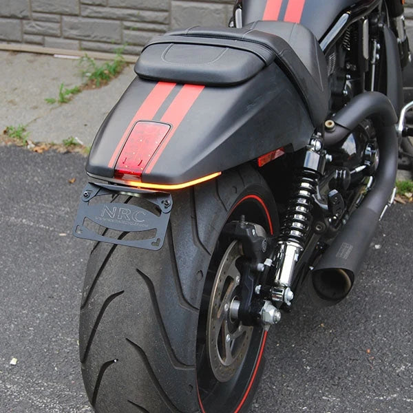 NRC Harley Davidson V-Rod Fender Eliminator (2012-2017)
