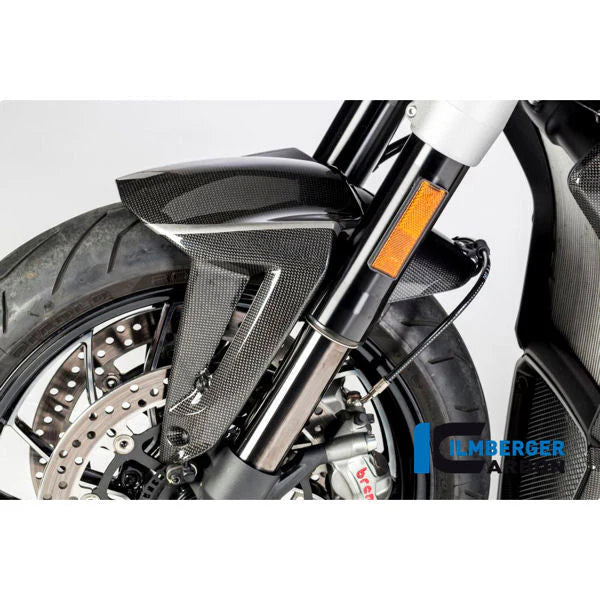 Ilmberger Carbon Fiber Front Fender For Ducati XDiavel / S