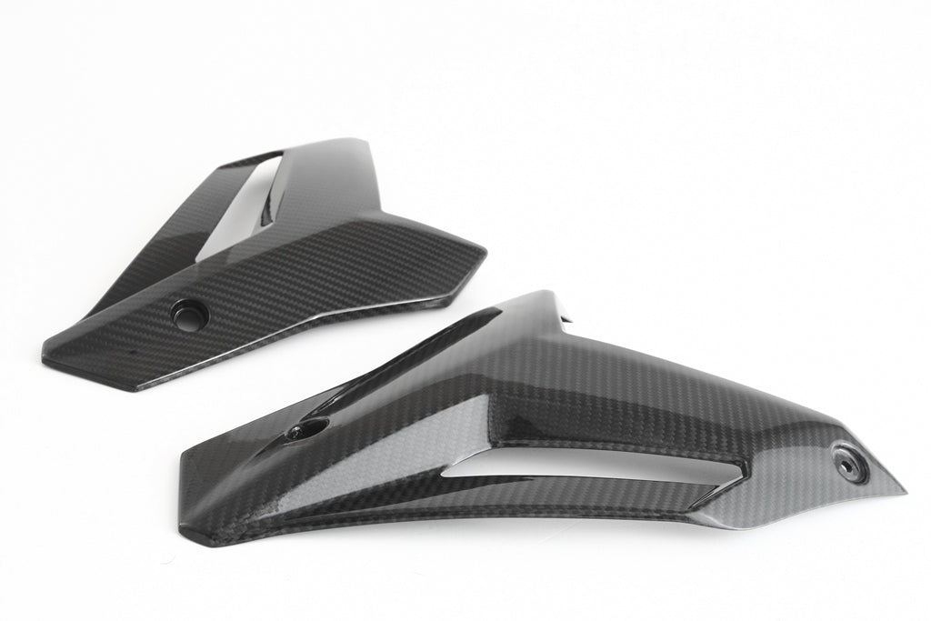 Fullsix Carbon Lower Side Panels - Set