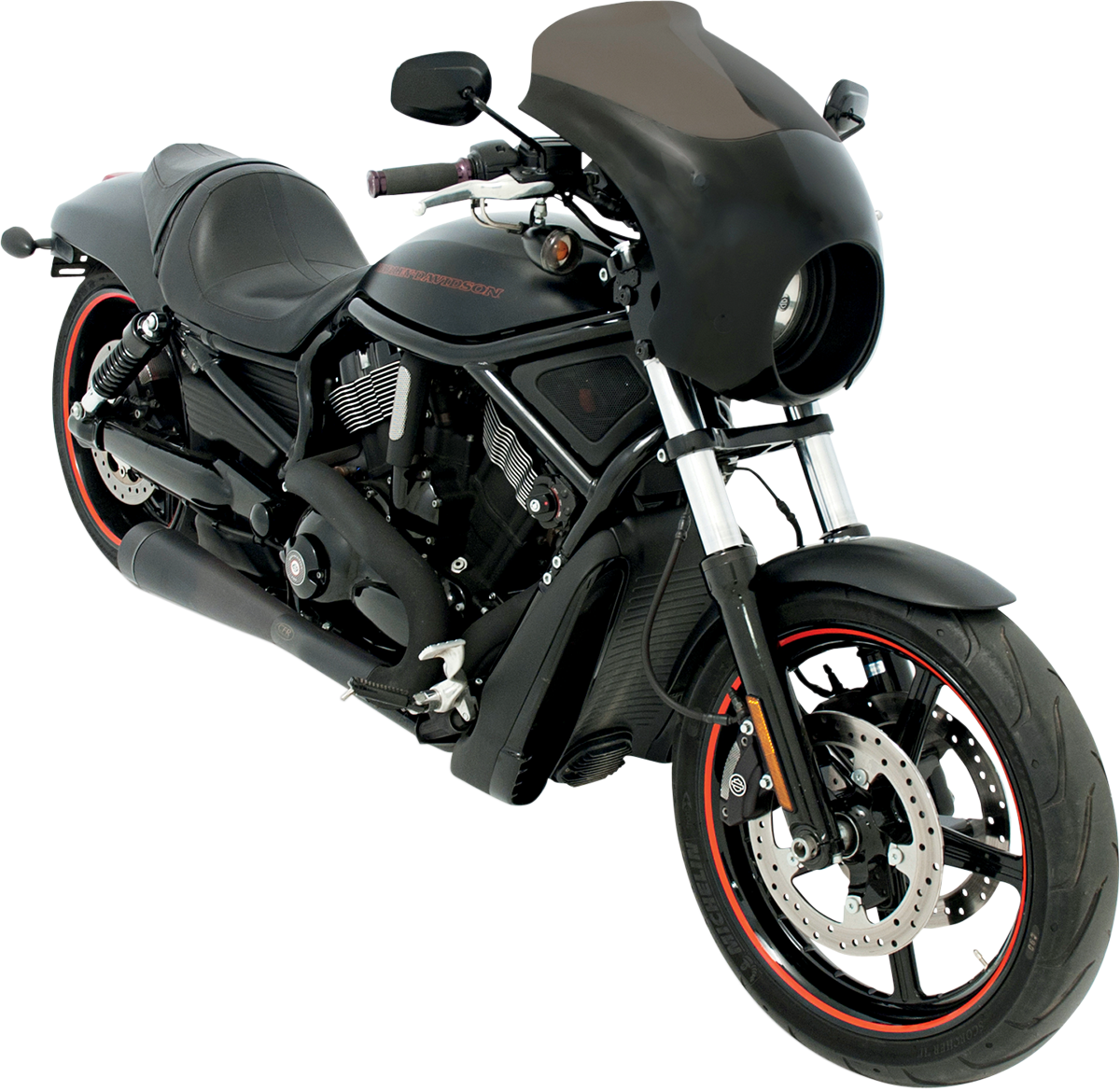 Memphis Shades Bullet Fairing - Night Rod