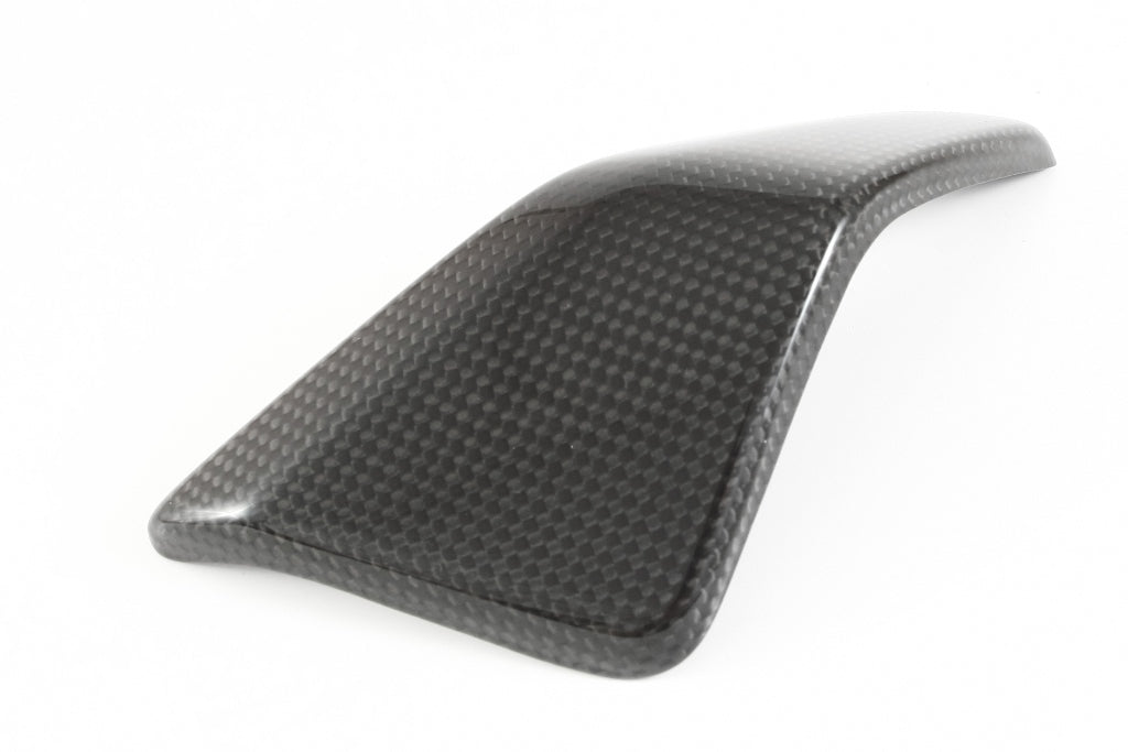 Fullsix Carbon HOLDER ELECTRONICS - LEFT COVER Small