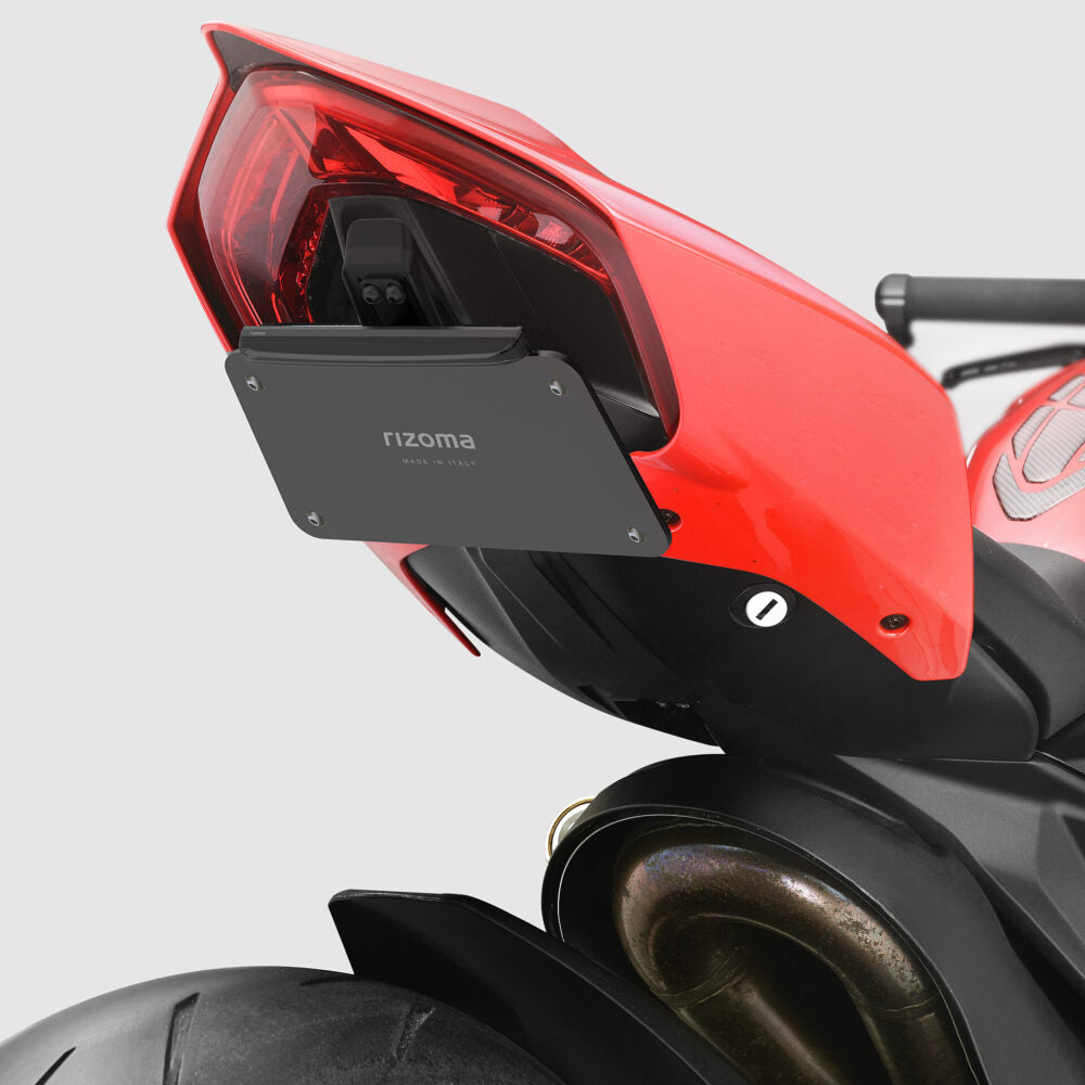 Rizoma FLAT-OUT Fender Eliminator