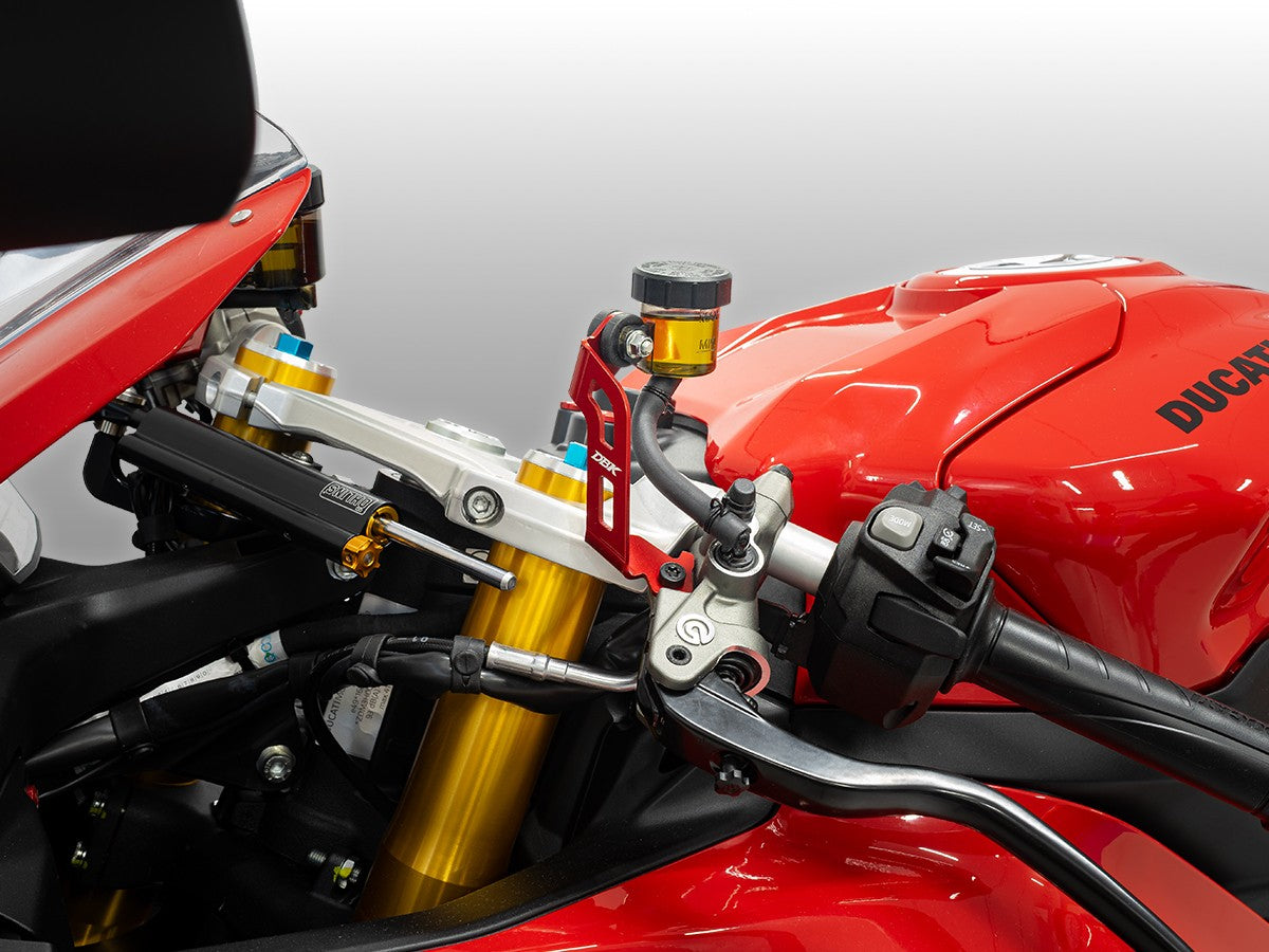 Ducabike DBK STA23 Clutch Fluid Reservoir Support