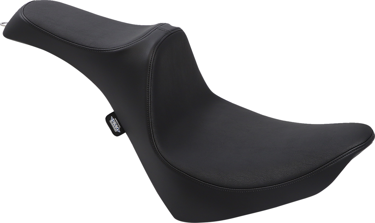Drag Specialties Seats Predator III Seat - Smooth - FL/FX '18-'23