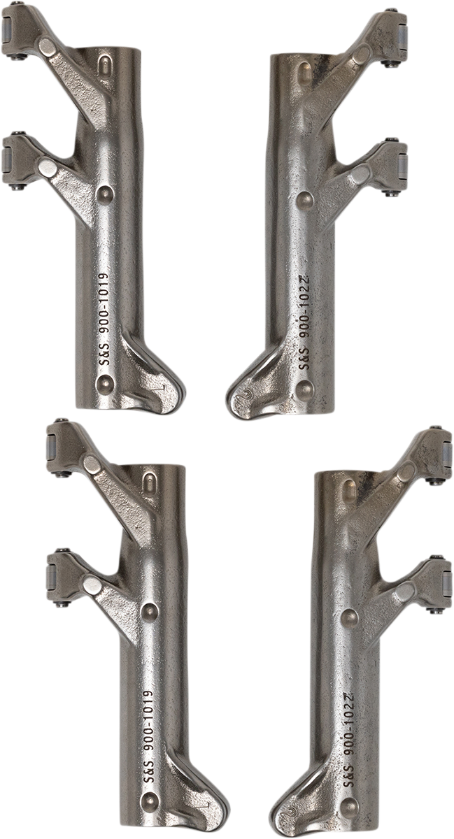 S&S Cycle Roller Rocker Arms - 1.640 Rocker Ratio - M8