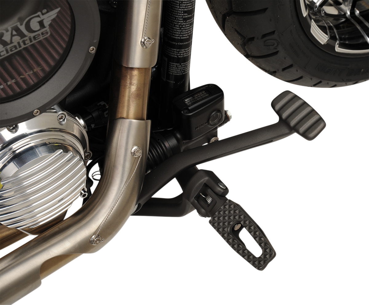 Thrashin Supply CO. P-54 Foot Pegs