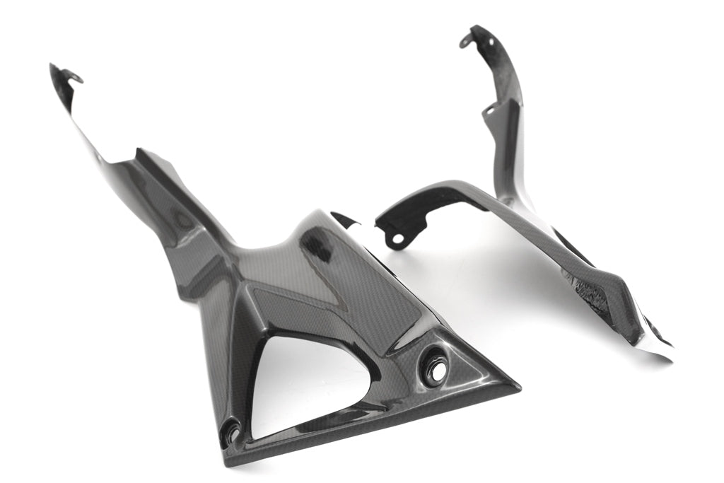 Fullsix Carbon Under Tank Side Panels
