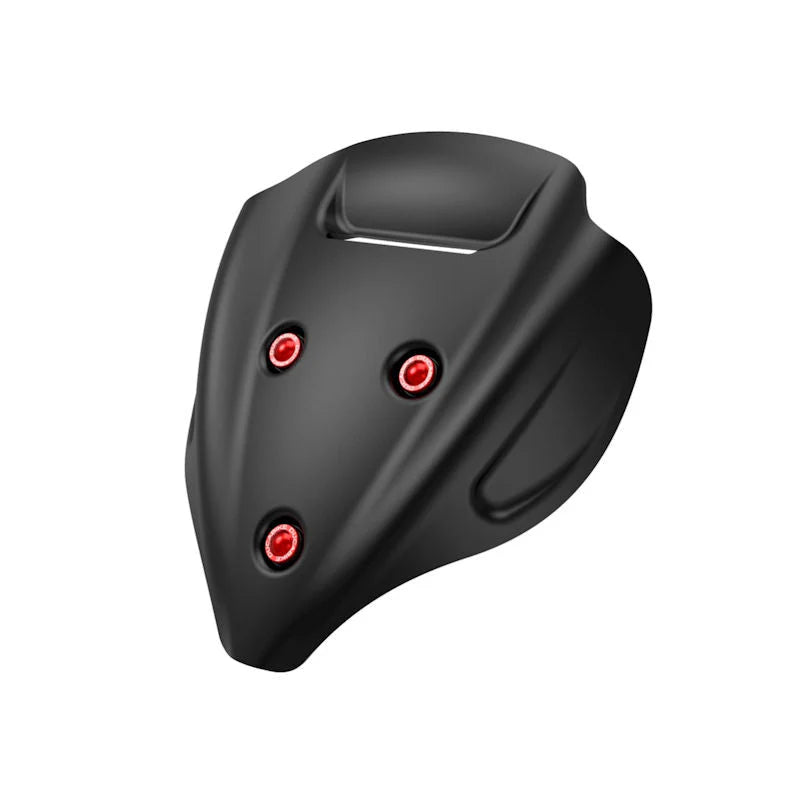 Ducabike DBK Sport Windscreen For Ducati Streetfighter V4 V4S - Red