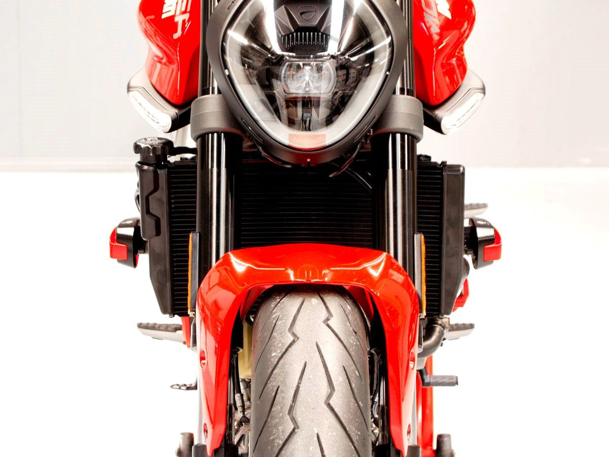 Ducabike DBK Frame Protections With CNC Sliders Ducati Monster