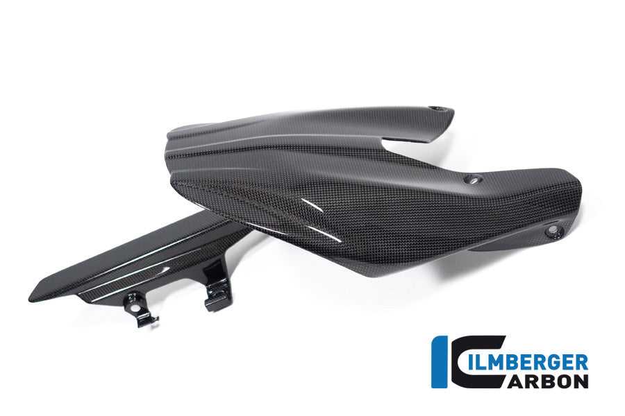 Ilmberger Carbon Rear Hugger Ducati Diavel V4 From 2023 - Gloss