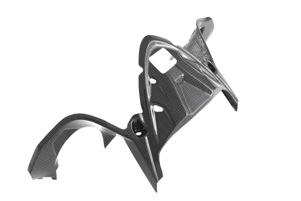 Fullsix Carbon INSTRUMENTS COVER With GPS HOLDER