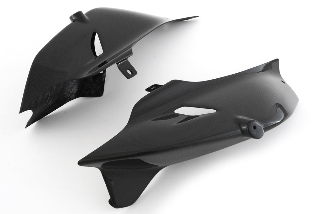 Fullsix Carbon Undertail Cover - Race