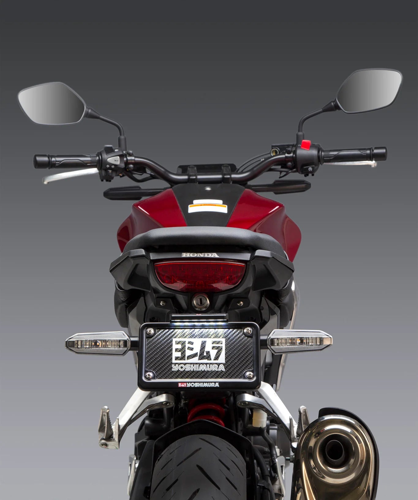 Yoshimura CB300R 19-21 Fender Eliminator Kit