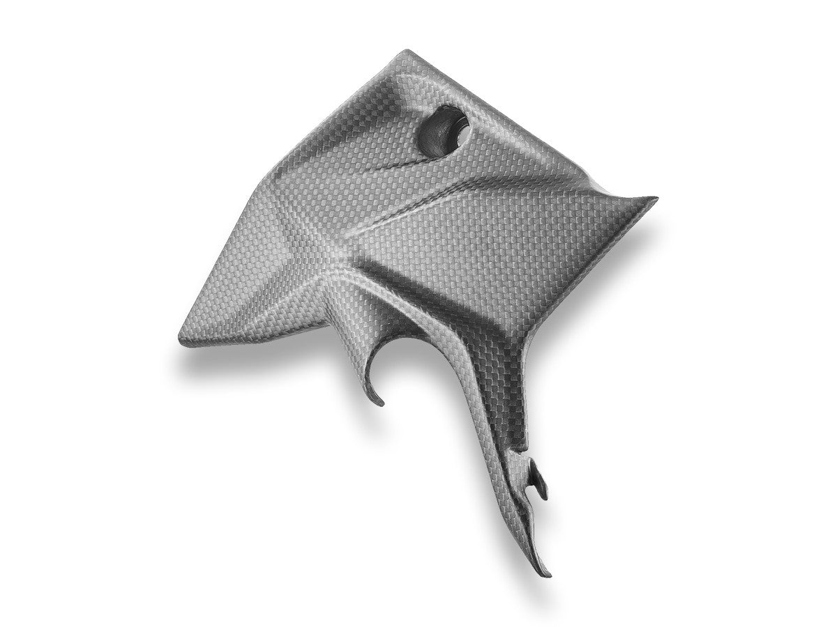 Ducabike DBK Left Engine Cover Matte Carbon Ducati Streetfighter V4 2025